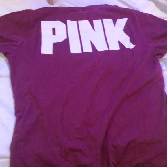 Xs Magenta pink t-shirt - Picture 2 of 3